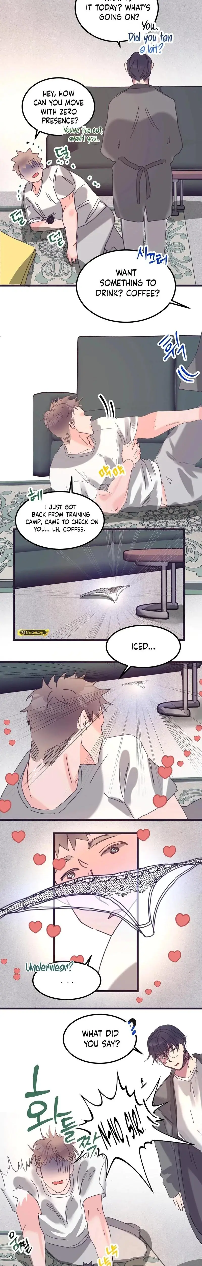 Genuine Dirty Lover Episode 13 - Page 10