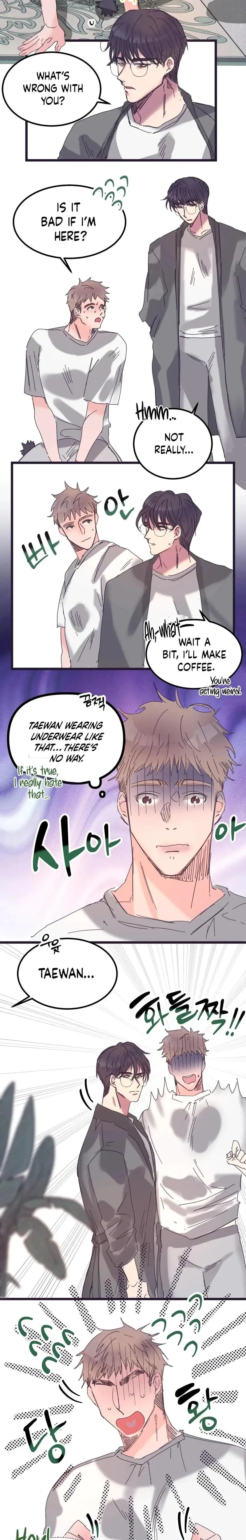 Genuine Dirty Lover Episode 13 - Page 11