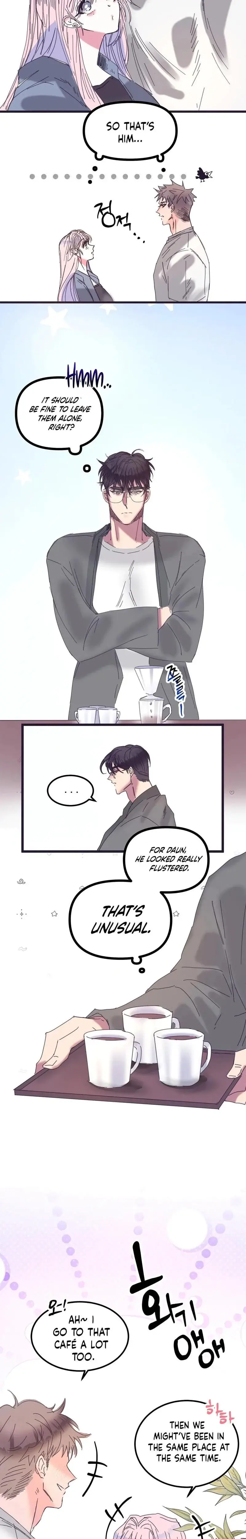 Genuine Dirty Lover Episode 13 - Page 13