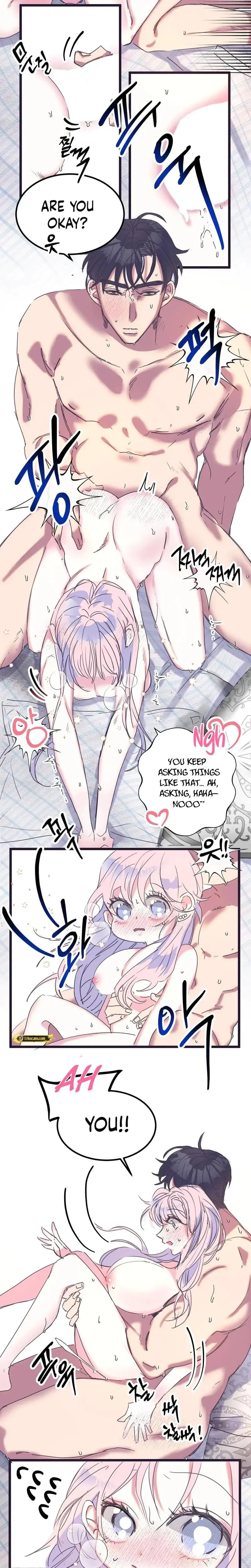 Genuine Dirty Lover Episode 13 - Page 2