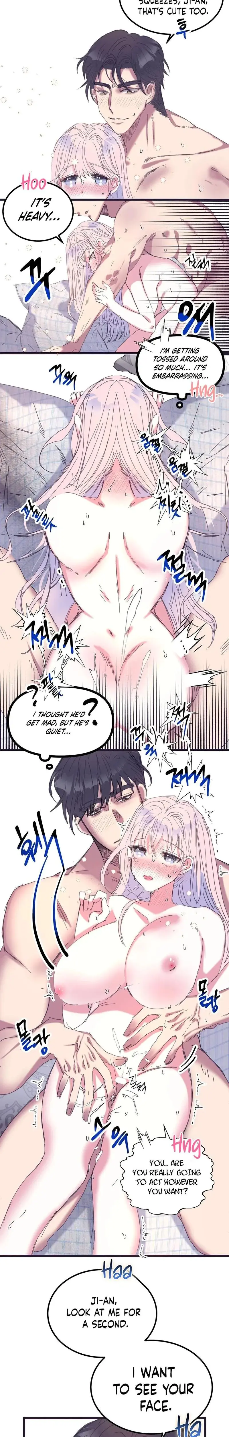 Genuine Dirty Lover Episode 13 - Page 4