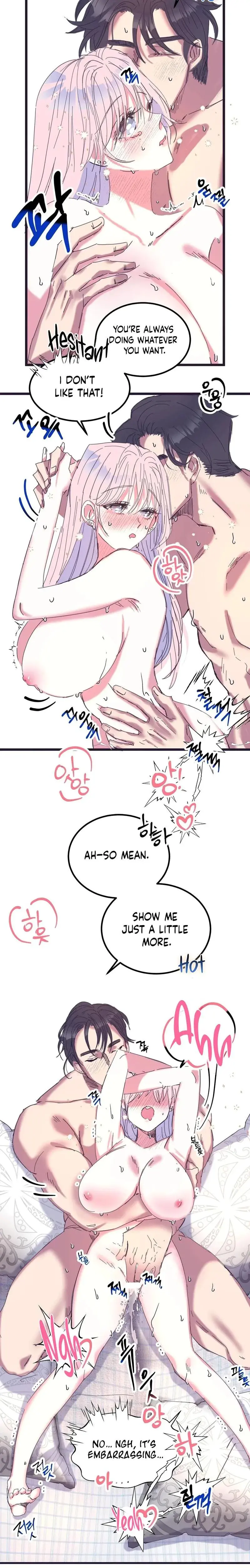Genuine Dirty Lover Episode 13 - Page 5