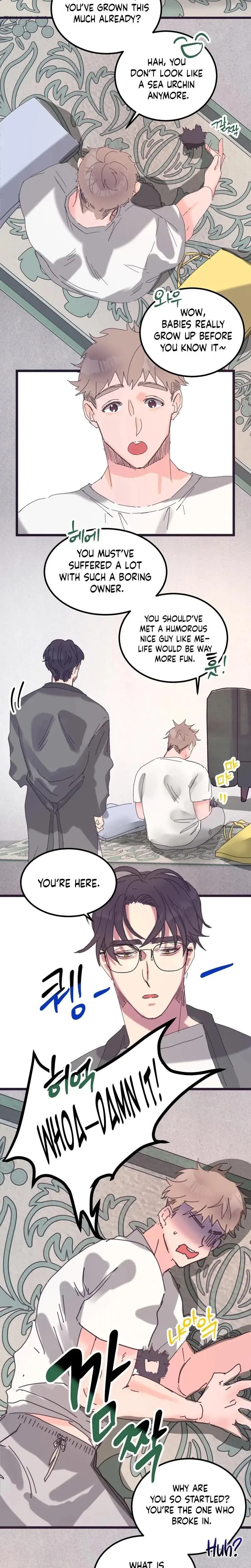 Genuine Dirty Lover Episode 13 - Page 9