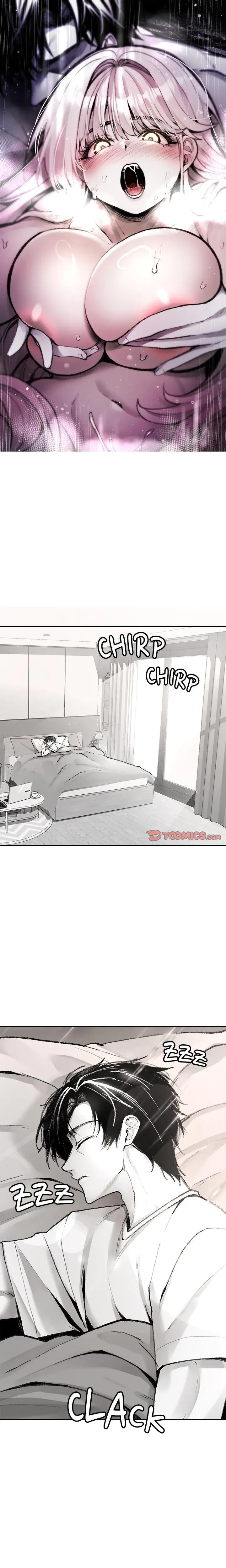 Get Out of My Body! - Uncensored Episode 1 - Page 1