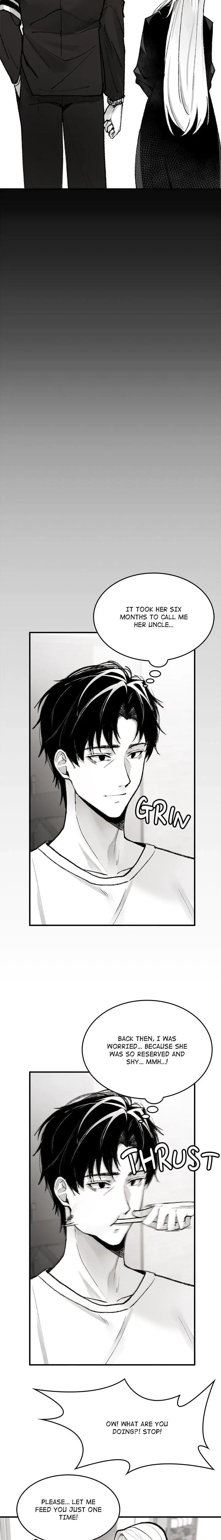 Get Out of My Body! - Uncensored Episode 1 - Page 10