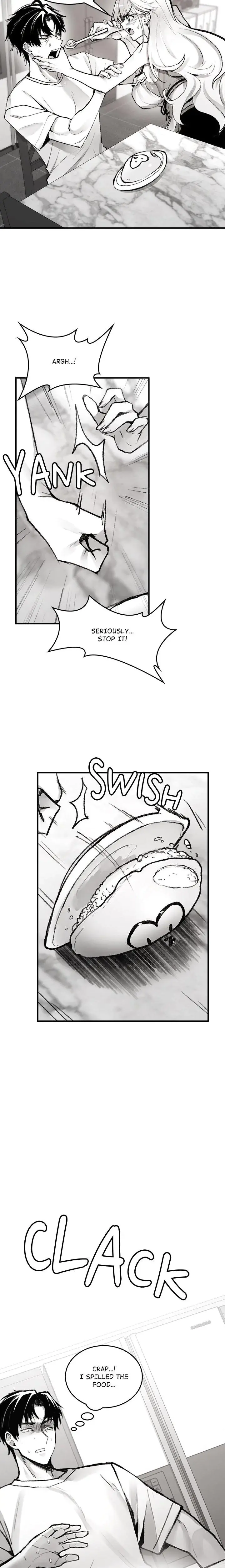 Get Out of My Body! - Uncensored Episode 1 - Page 11