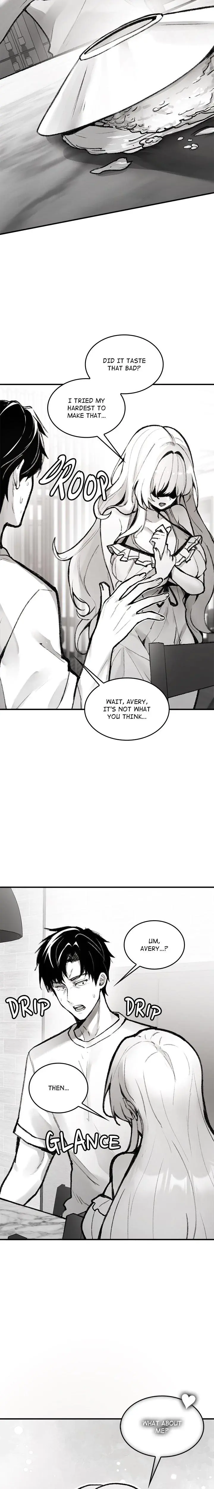 Get Out of My Body! - Uncensored Episode 1 - Page 12