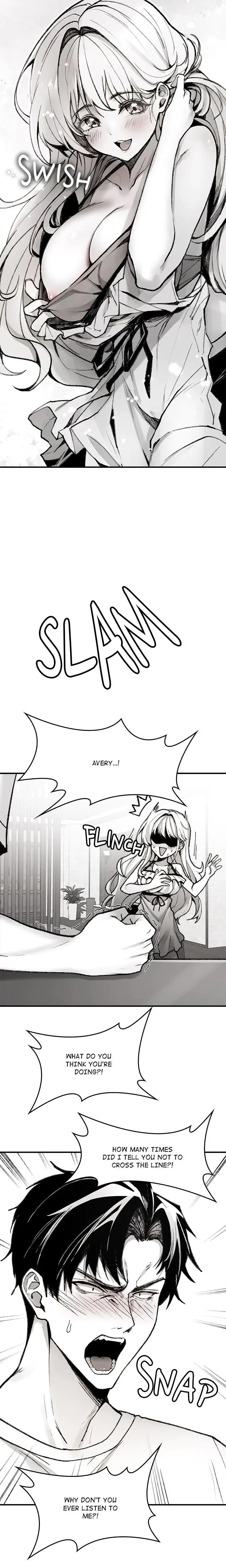 Get Out of My Body! - Uncensored Episode 1 - Page 13