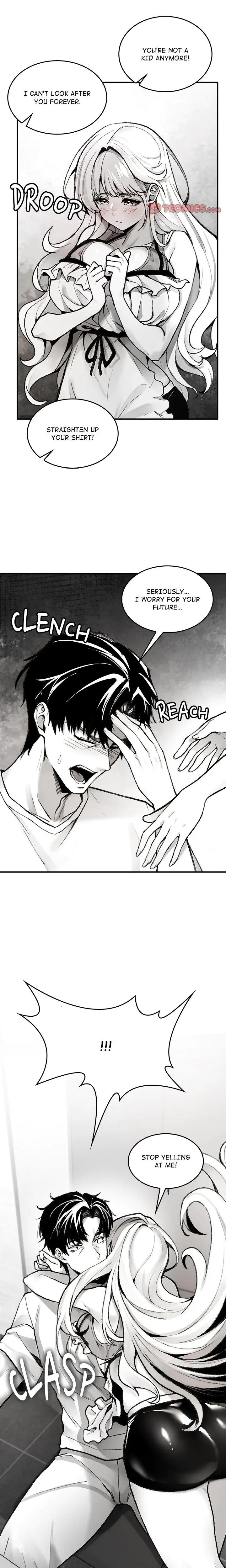 Get Out of My Body! - Uncensored Episode 1 - Page 14