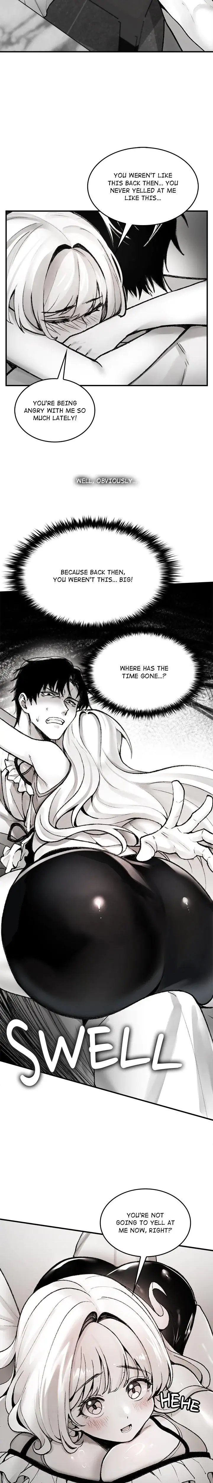 Get Out of My Body! - Uncensored Episode 1 - Page 15