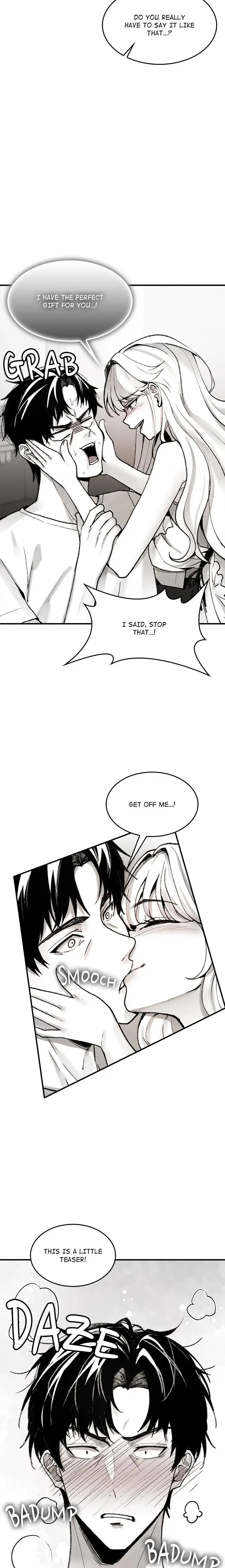 Get Out of My Body! - Uncensored Episode 1 - Page 17