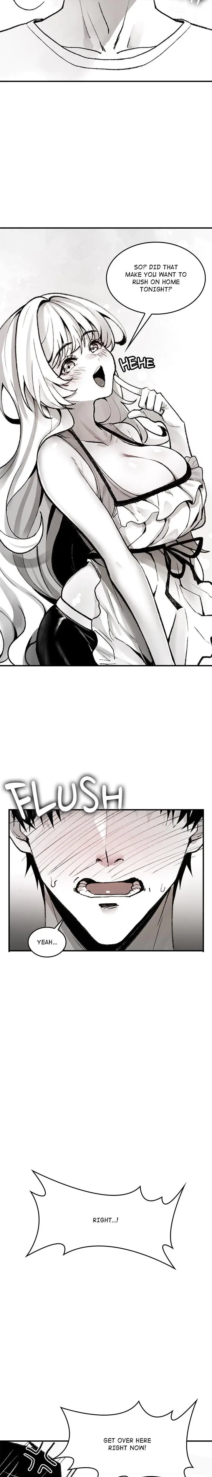 Get Out of My Body! - Uncensored Episode 1 - Page 18
