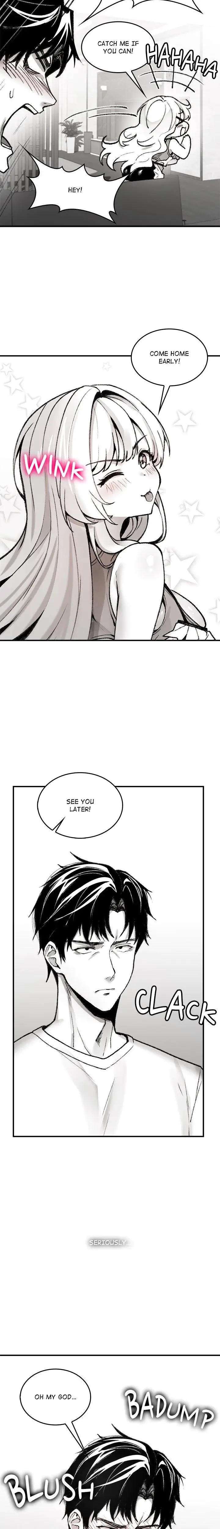 Get Out of My Body! - Uncensored Episode 1 - Page 19