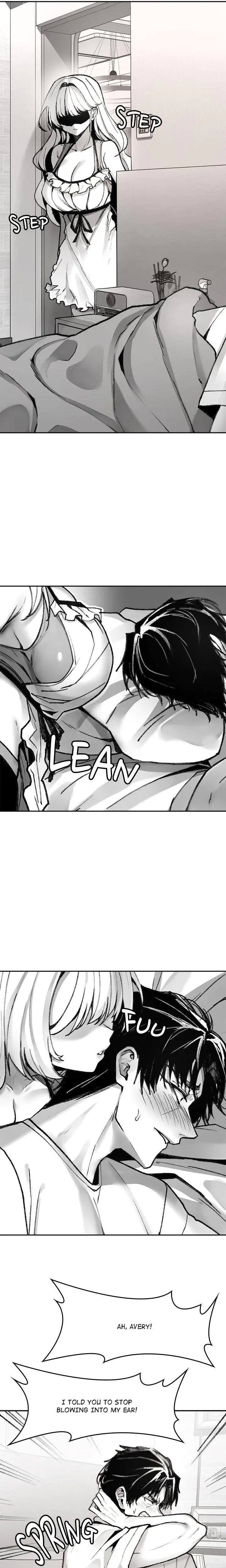 Get Out of My Body! - Uncensored Episode 1 - Page 2