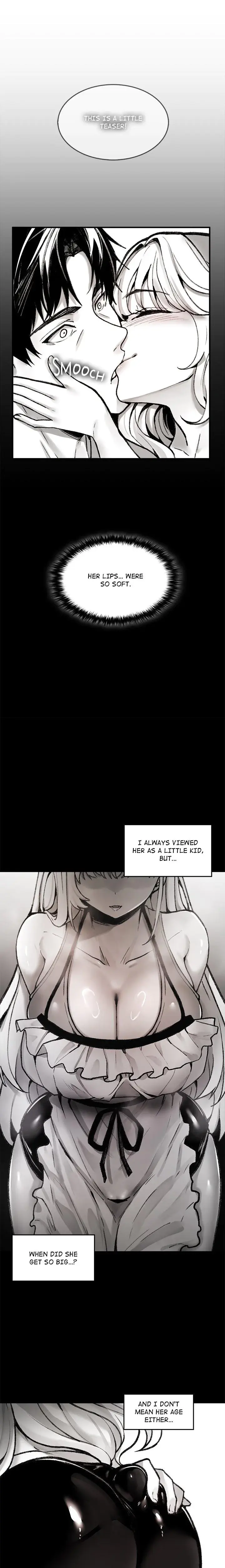 Get Out of My Body! - Uncensored Episode 1 - Page 21