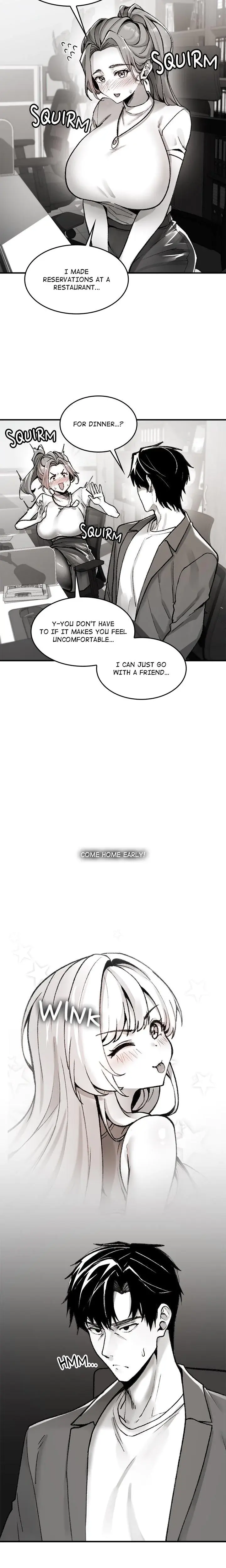 Get Out of My Body! - Uncensored Episode 1 - Page 23
