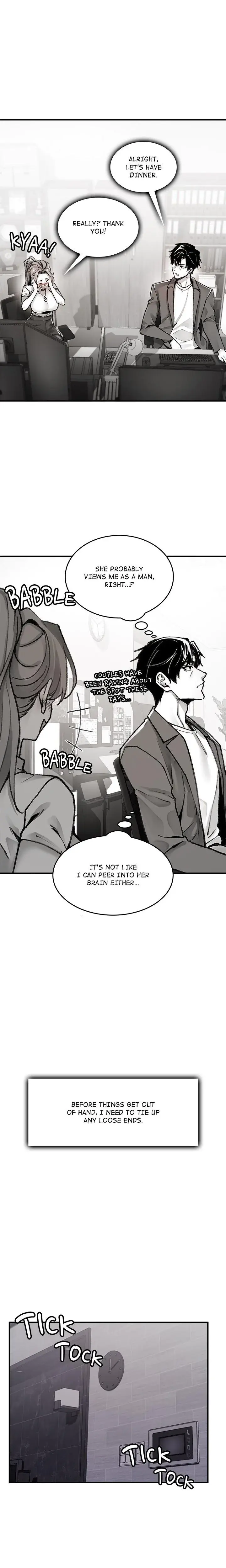 Get Out of My Body! - Uncensored Episode 1 - Page 24