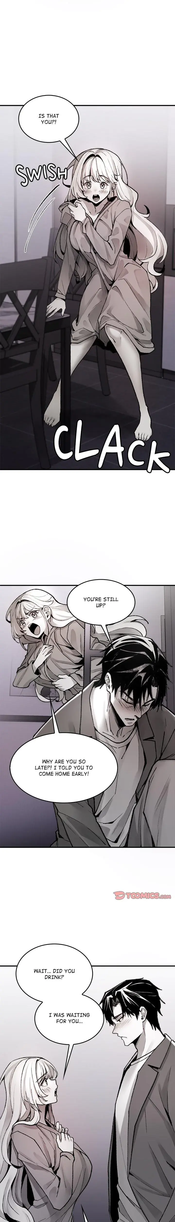 Get Out of My Body! - Uncensored Episode 1 - Page 26