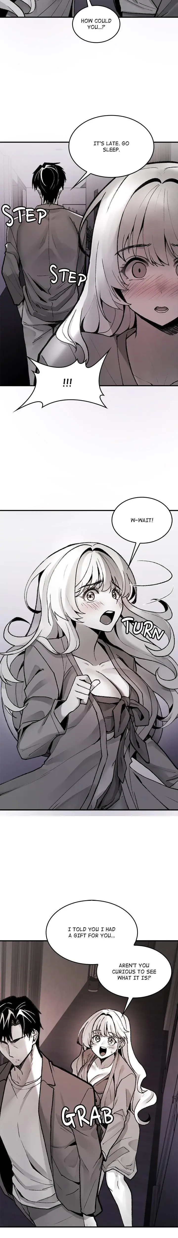 Get Out of My Body! - Uncensored Episode 1 - Page 27