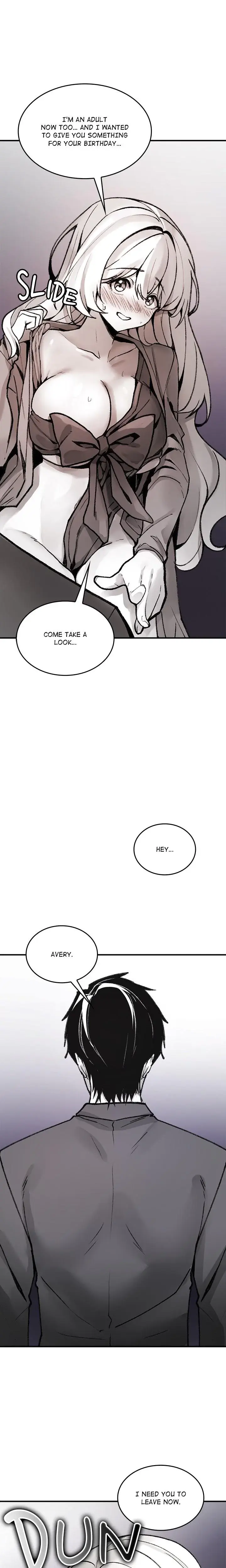 Get Out of My Body! - Uncensored Episode 1 - Page 28