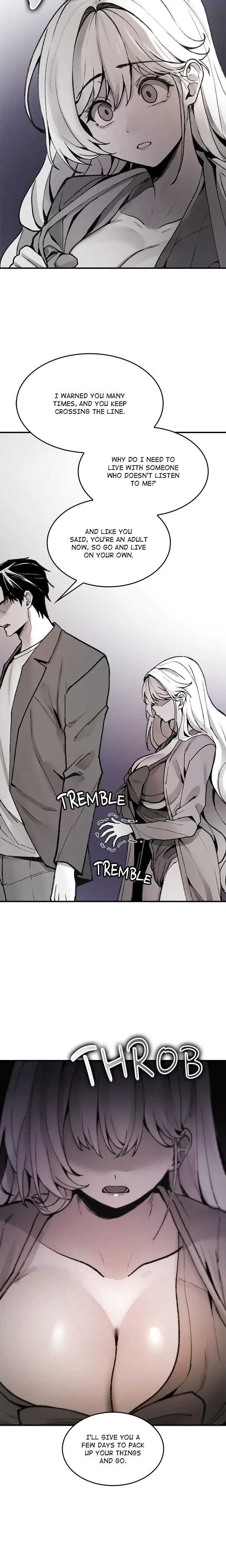 Get Out of My Body! - Uncensored Episode 1 - Page 29