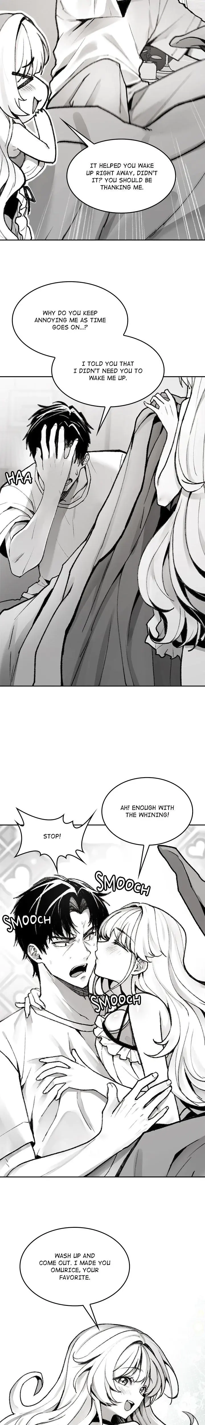 Get Out of My Body! - Uncensored Episode 1 - Page 3