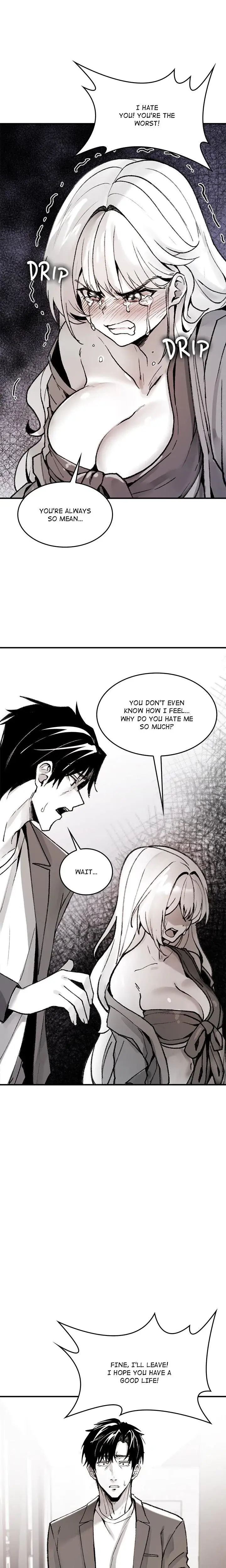 Get Out of My Body! - Uncensored Episode 1 - Page 31