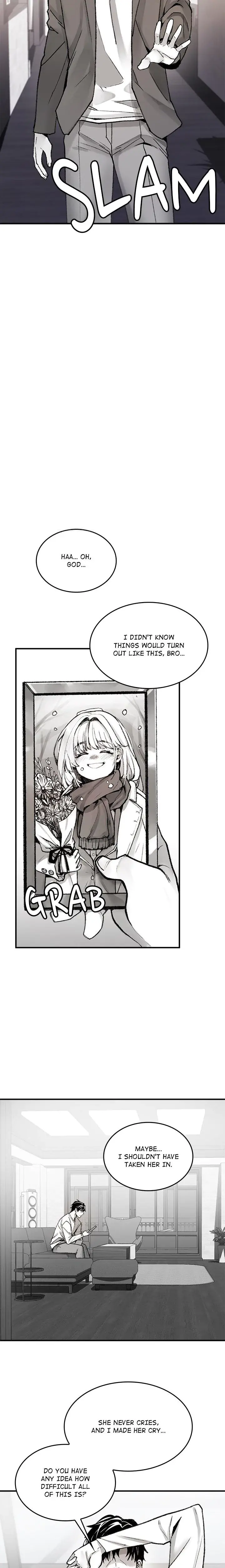 Get Out of My Body! - Uncensored Episode 1 - Page 32