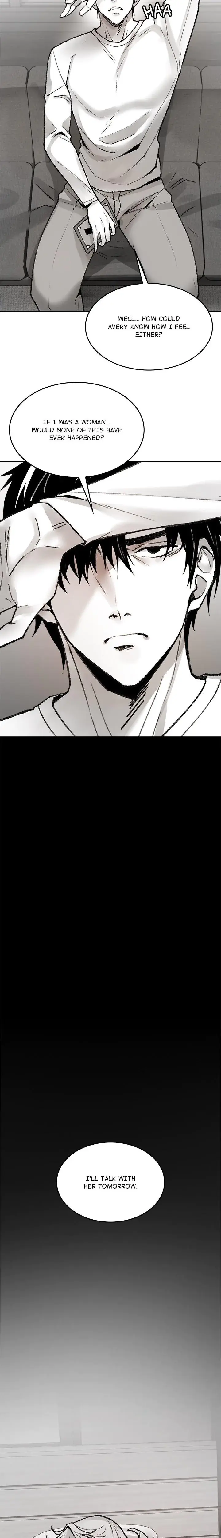 Get Out of My Body! - Uncensored Episode 1 - Page 33