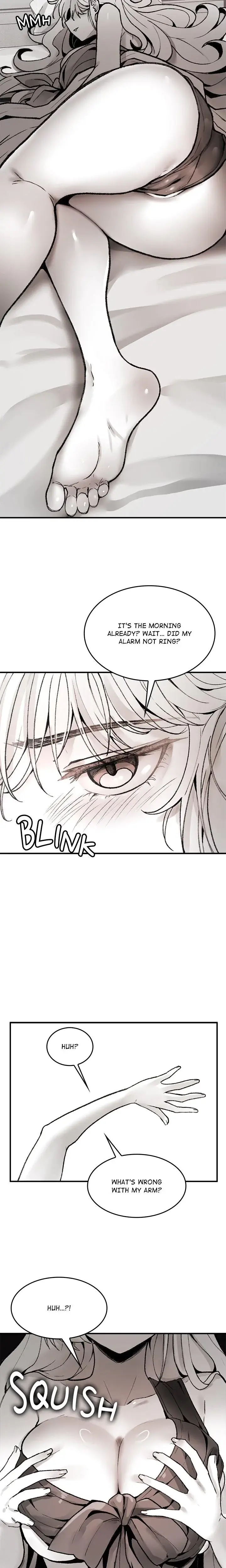 Get Out of My Body! - Uncensored Episode 1 - Page 34