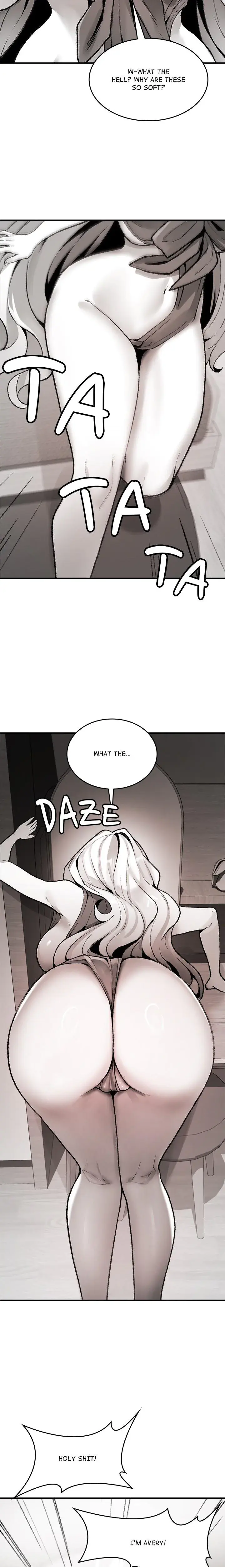 Get Out of My Body! - Uncensored Episode 1 - Page 35