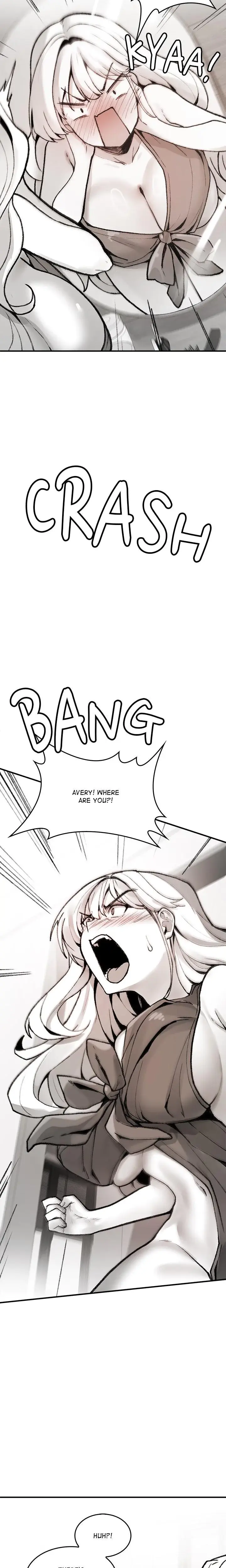 Get Out of My Body! - Uncensored Episode 1 - Page 36