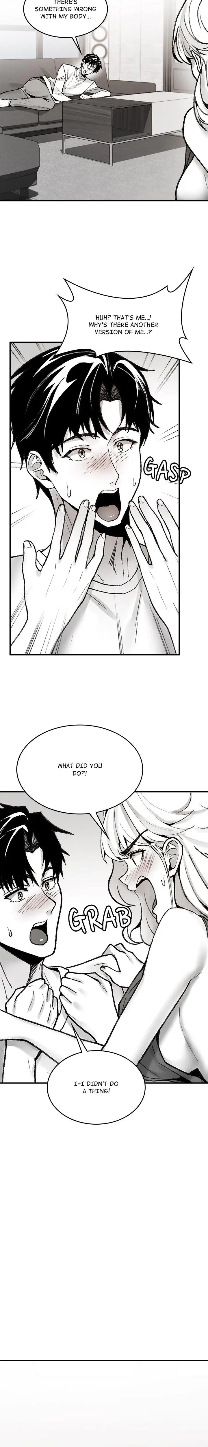 Get Out of My Body! - Uncensored Episode 1 - Page 37