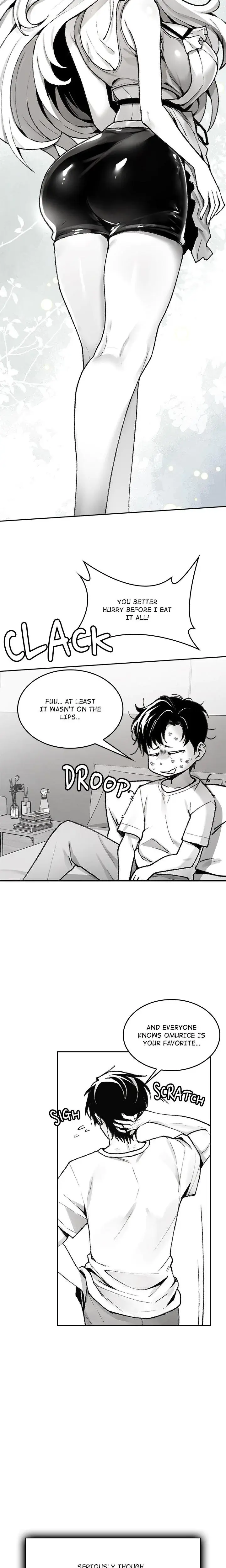Get Out of My Body! - Uncensored Episode 1 - Page 4