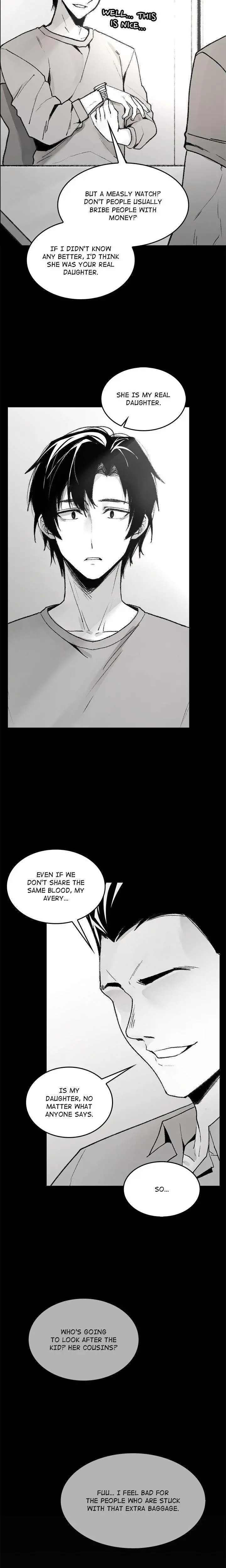 Get Out of My Body! - Uncensored Episode 1 - Page 7