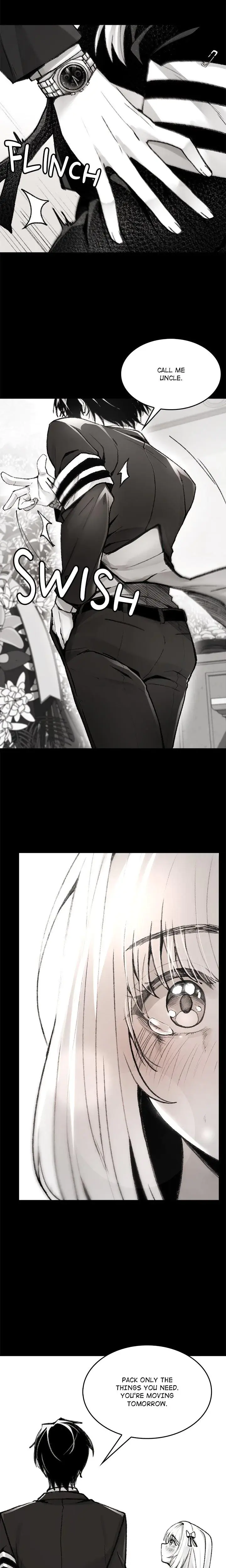 Get Out of My Body! - Uncensored Episode 1 - Page 9