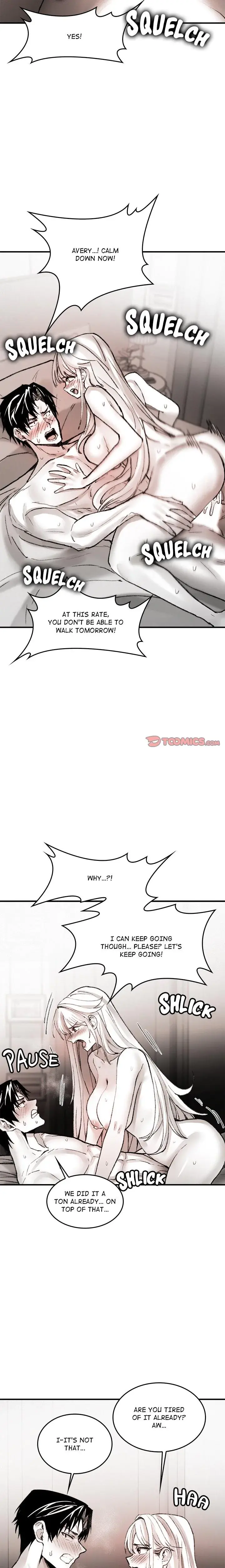 Get Out of My Body! - Uncensored Episode 10 - Page 11