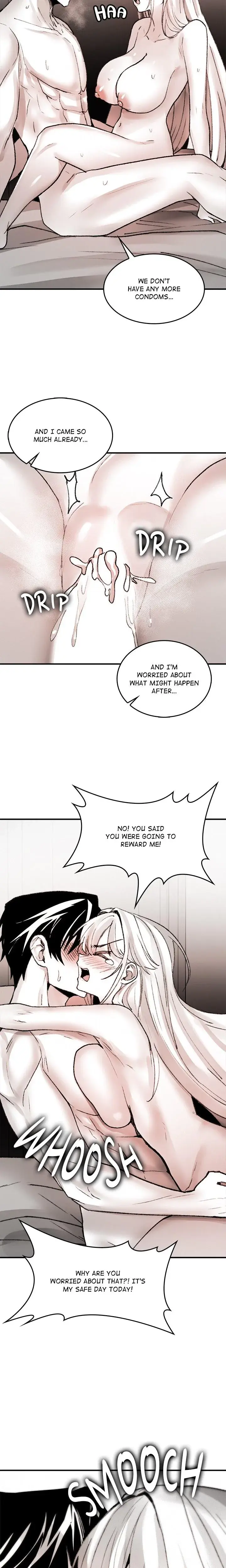Get Out of My Body! - Uncensored Episode 10 - Page 12