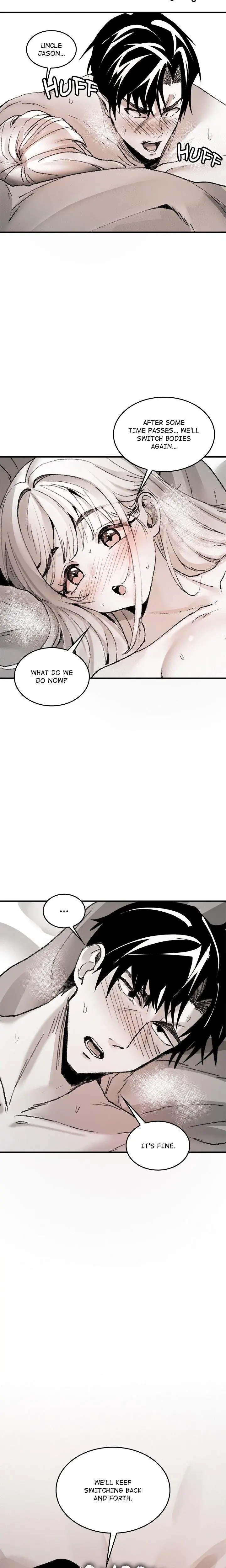 Get Out of My Body! - Uncensored Episode 10 - Page 17