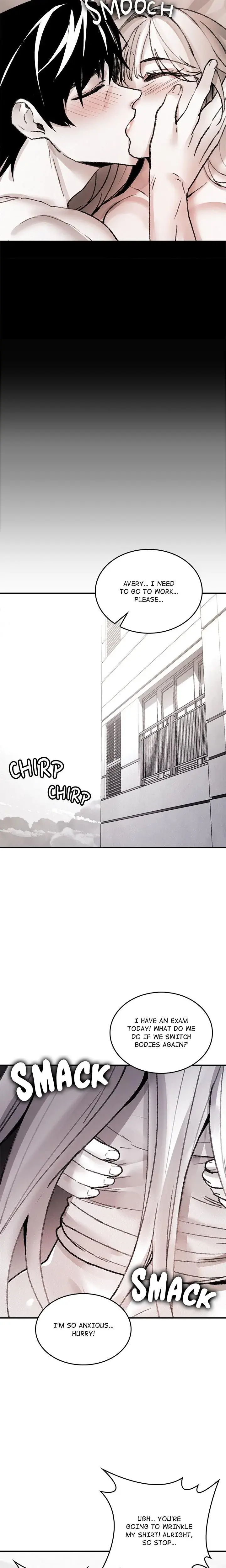 Get Out of My Body! - Uncensored Episode 10 - Page 18
