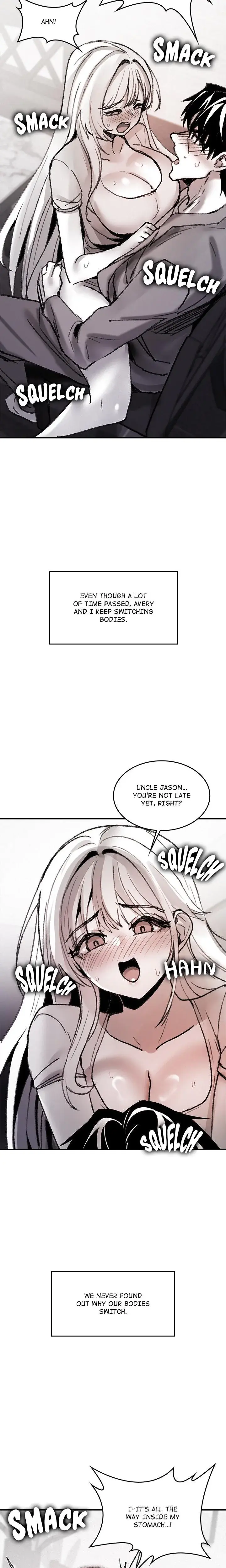 Get Out of My Body! - Uncensored Episode 10 - Page 19