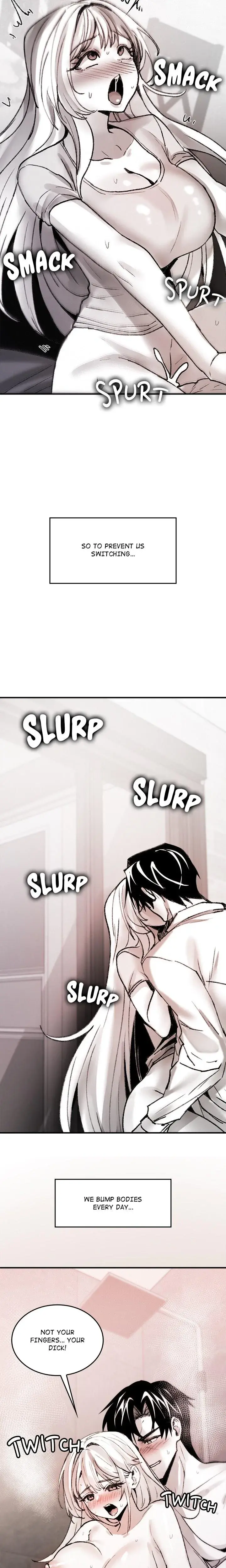 Get Out of My Body! - Uncensored Episode 10 - Page 20