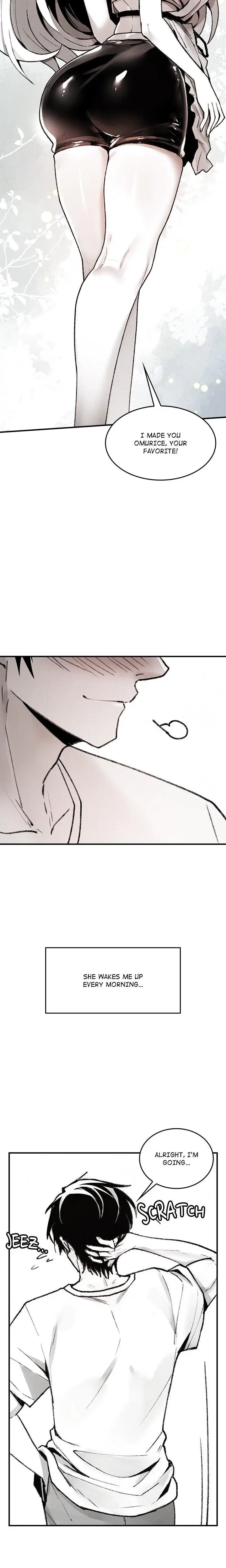 Get Out of My Body! - Uncensored Episode 10 - Page 24