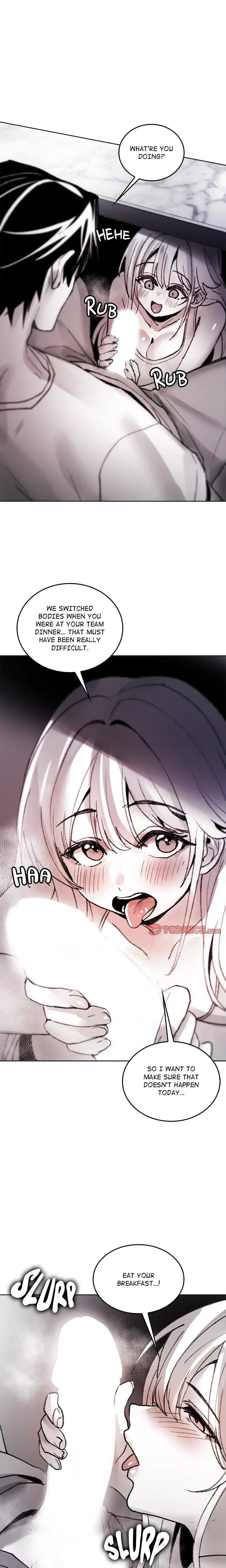 Get Out of My Body! - Uncensored Episode 10 - Page 26