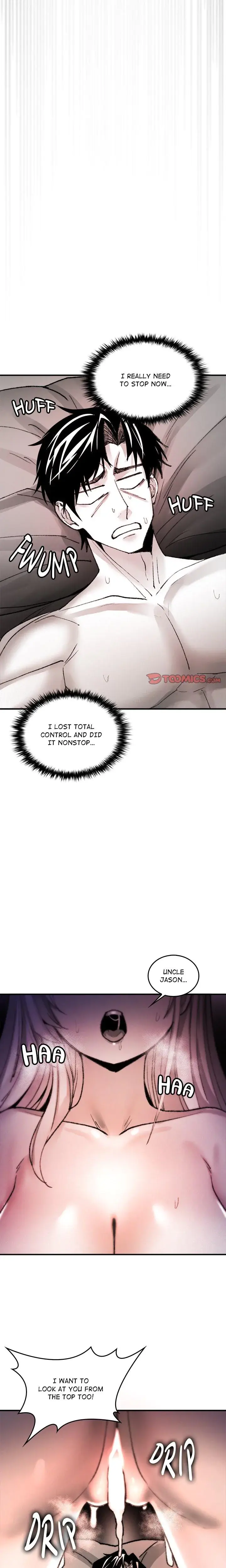 Get Out of My Body! - Uncensored Episode 10 - Page 6