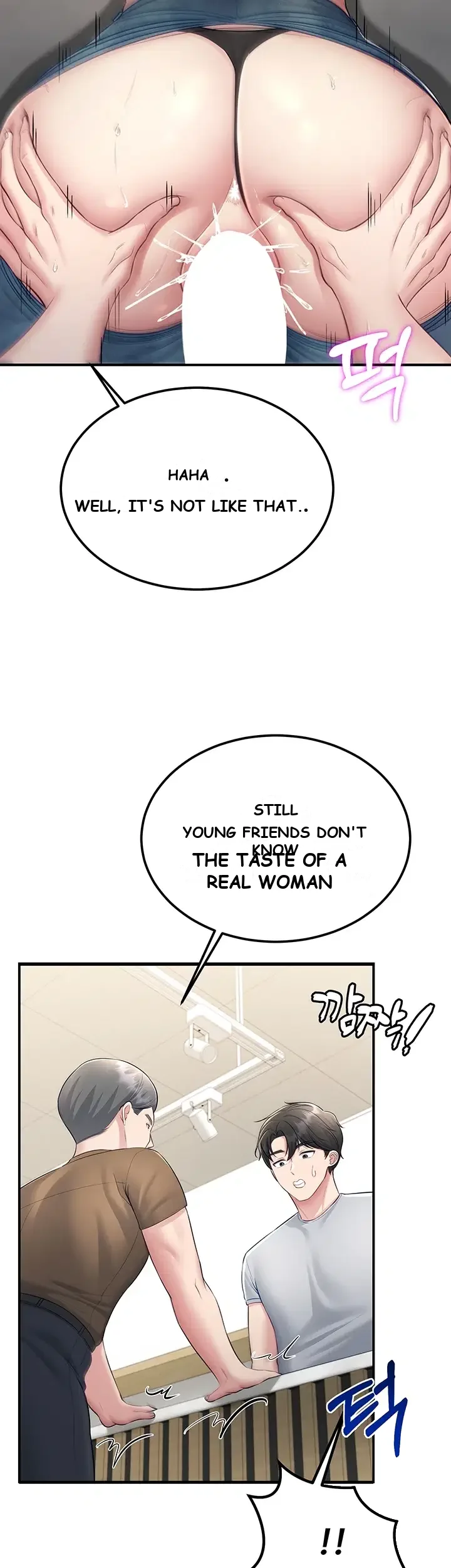 Get Out! Episode 10 - Page 29