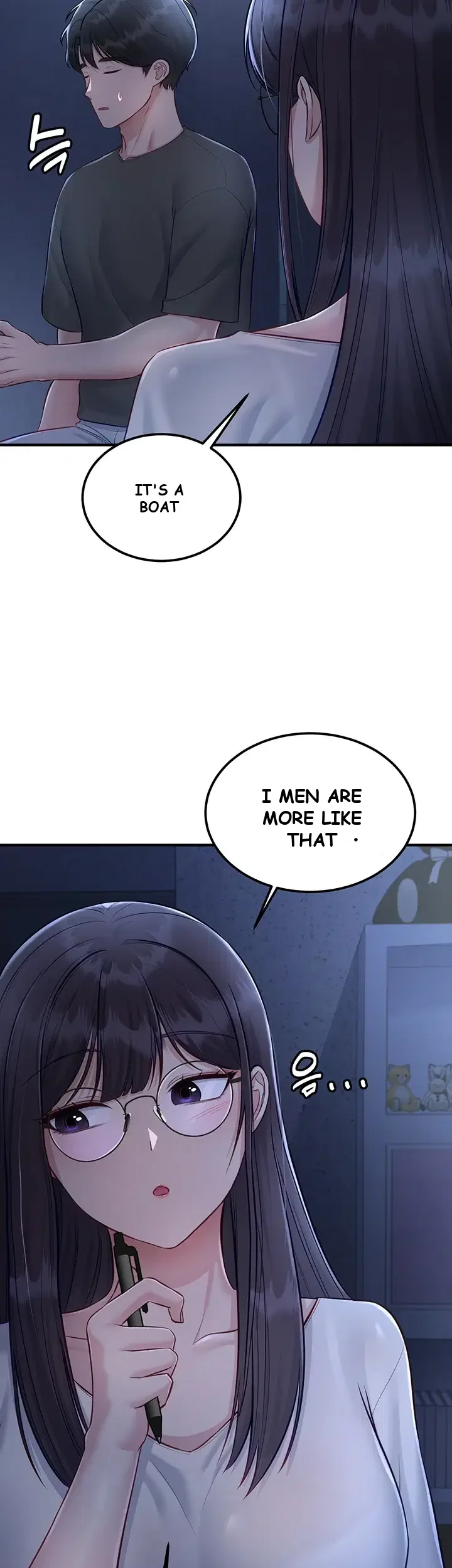 Get Out! Episode 11 - Page 40