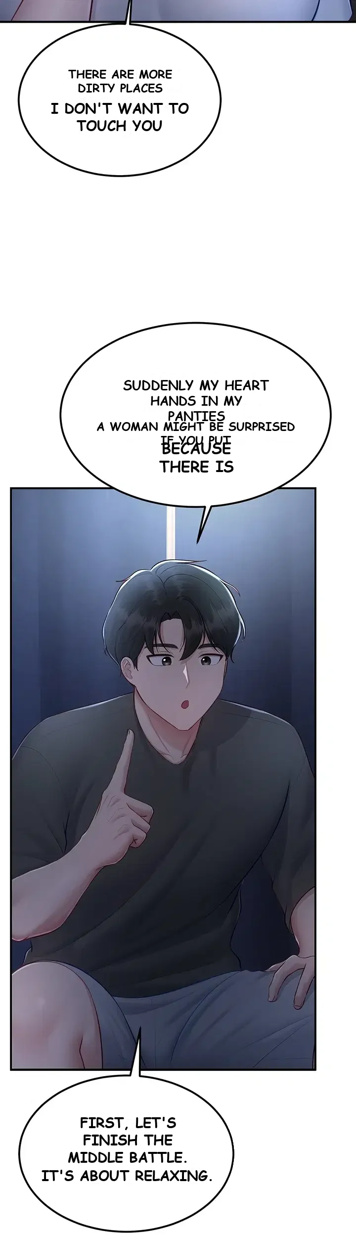 Get Out! Episode 11 - Page 41