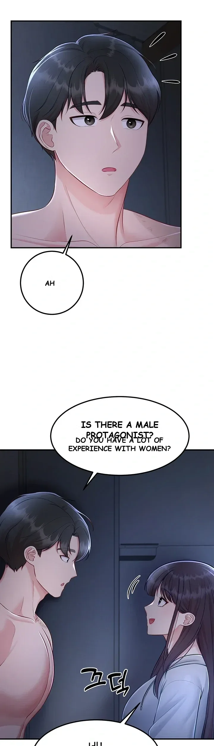 Get Out! Episode 12 - Page 18