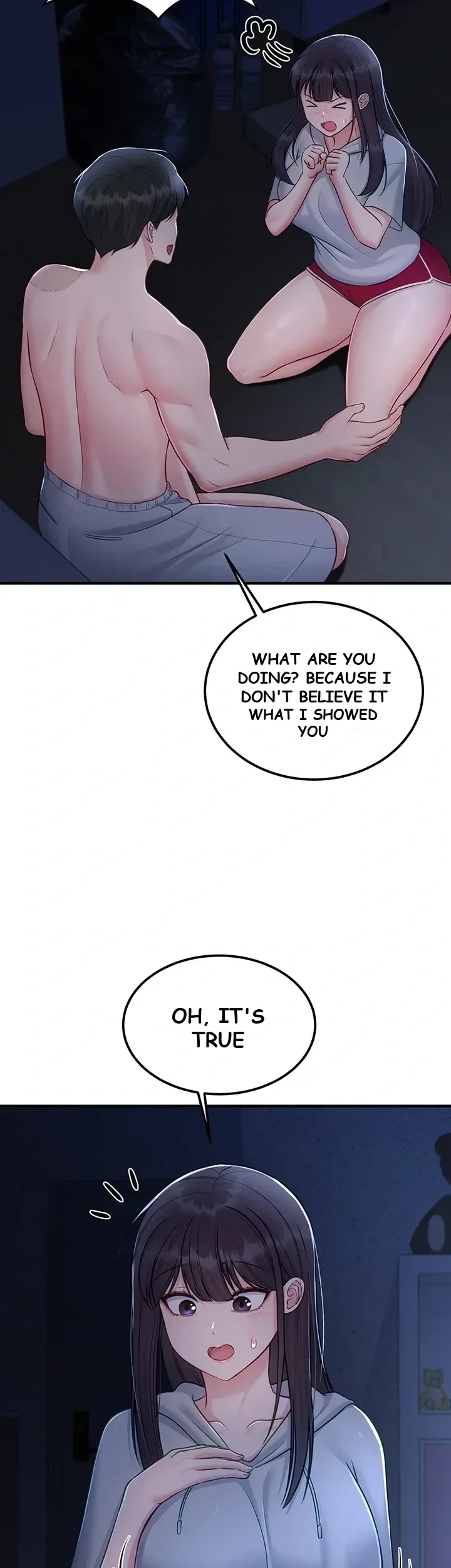 Get Out! Episode 12 - Page 23